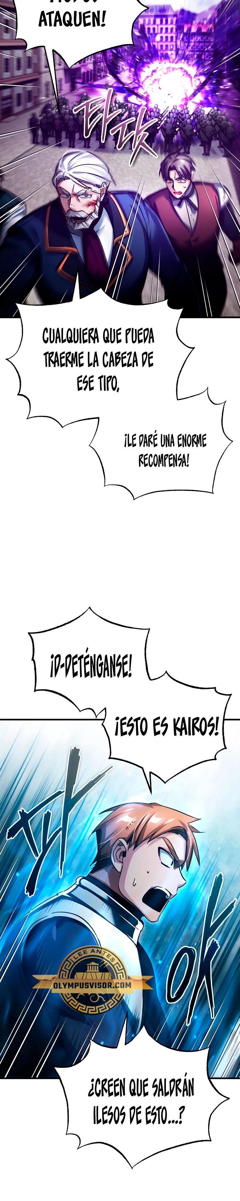 El demonio celestial no puede llevar una vida normal Capitulo 97 página 22