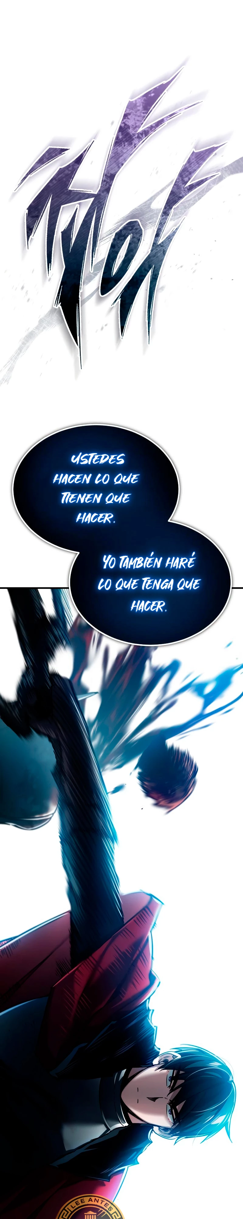 El demonio celestial no puede llevar una vida normal Capitulo 97 página 23