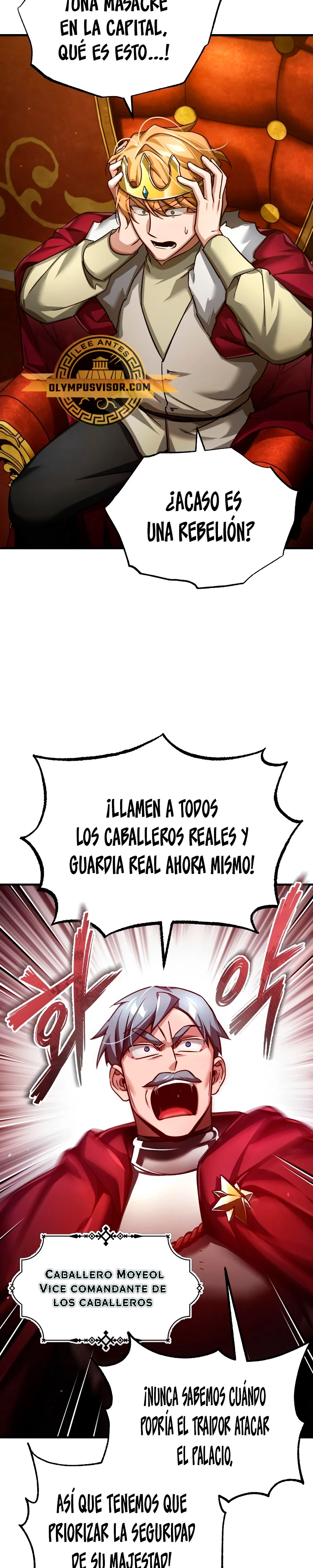 El demonio celestial no puede llevar una vida normal Capitulo 97 página 26