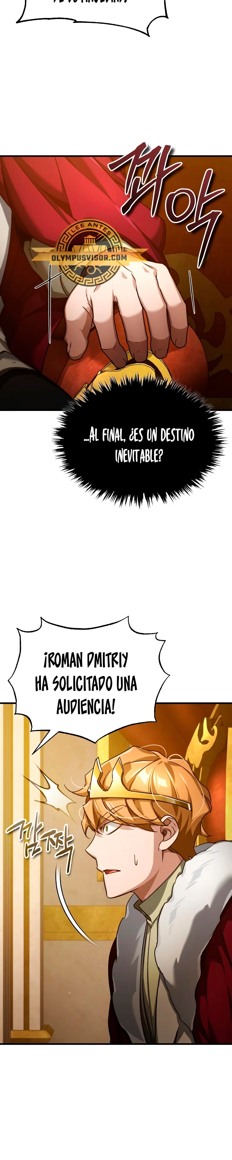 El demonio celestial no puede llevar una vida normal Capitulo 97 página 27