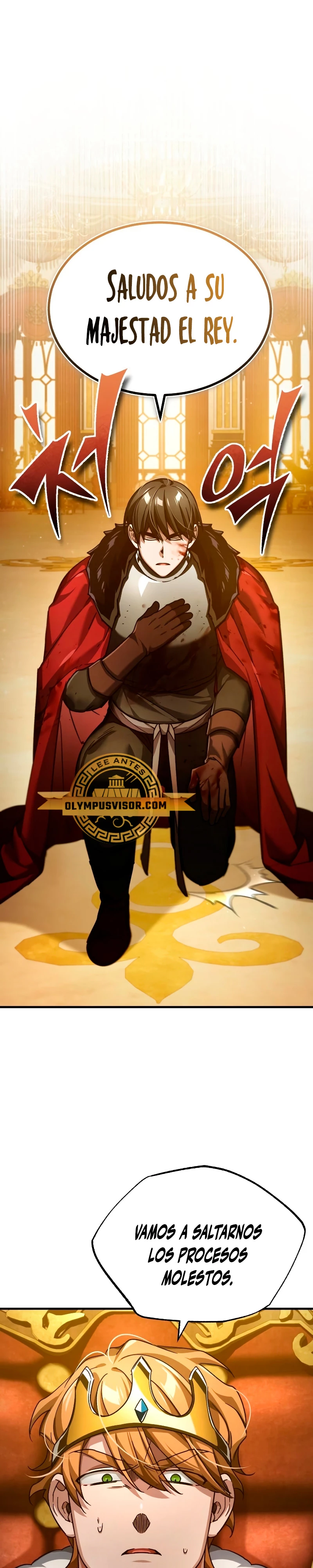 El demonio celestial no puede llevar una vida normal Capitulo 97 página 28
