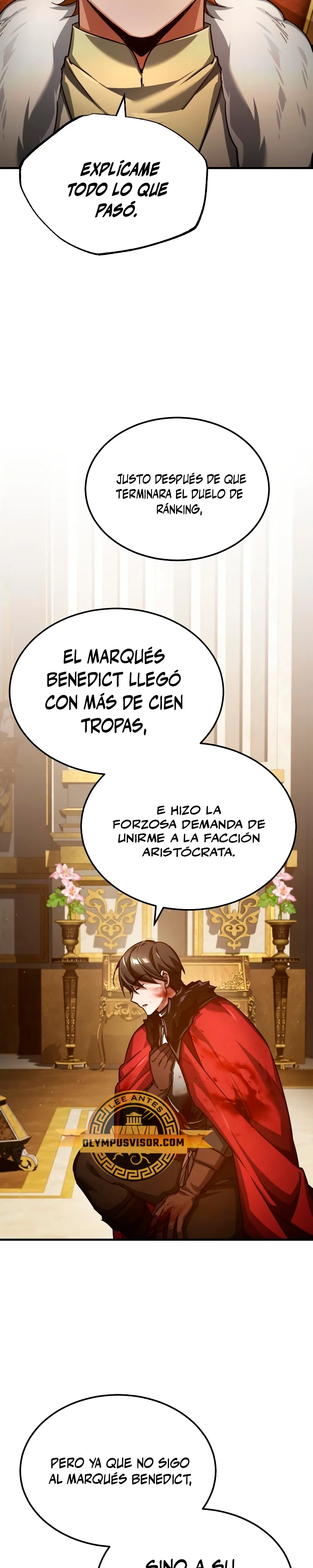 El demonio celestial no puede llevar una vida normal Capitulo 97 página 29