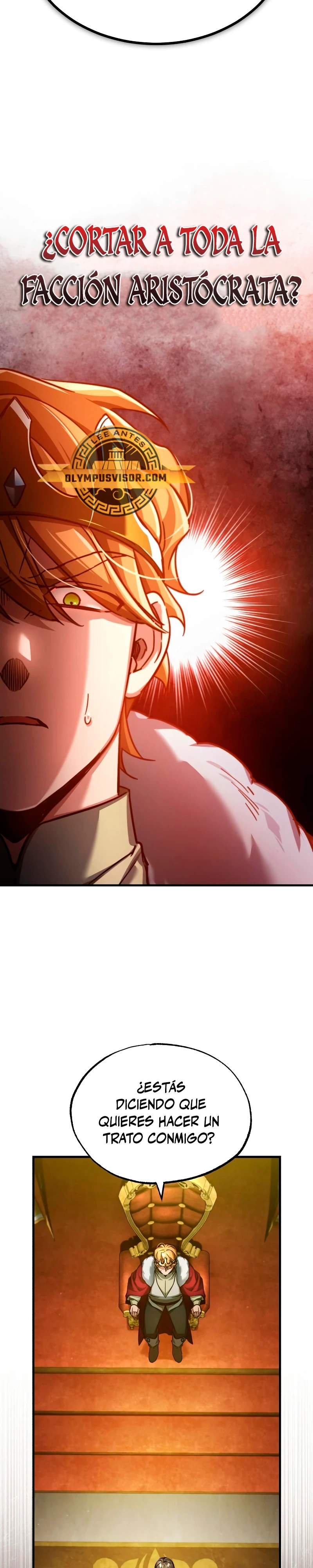 El demonio celestial no puede llevar una vida normal Capitulo 97 página 31