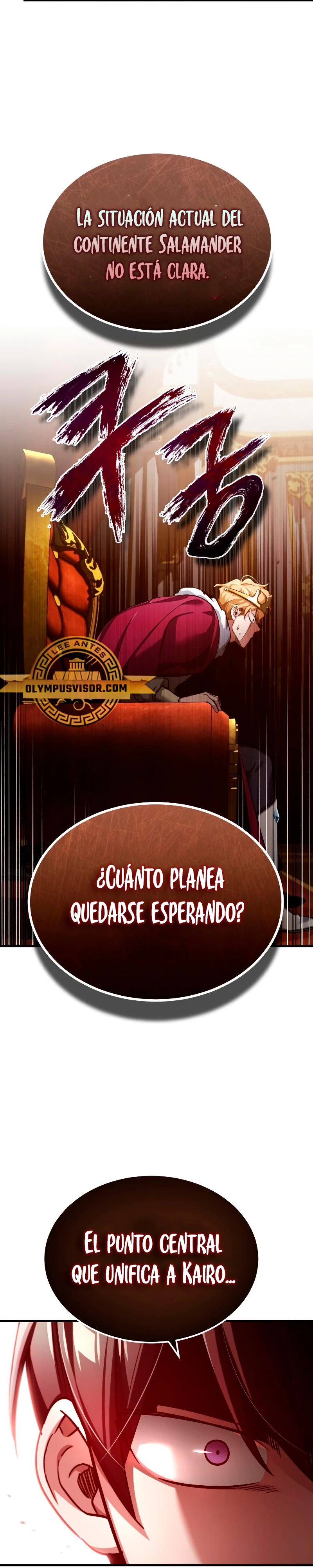 El demonio celestial no puede llevar una vida normal Capitulo 97 página 34