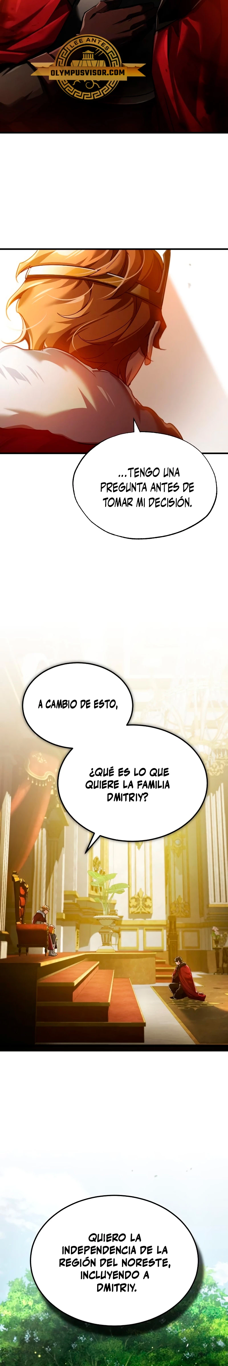 El demonio celestial no puede llevar una vida normal Capitulo 97 página 37