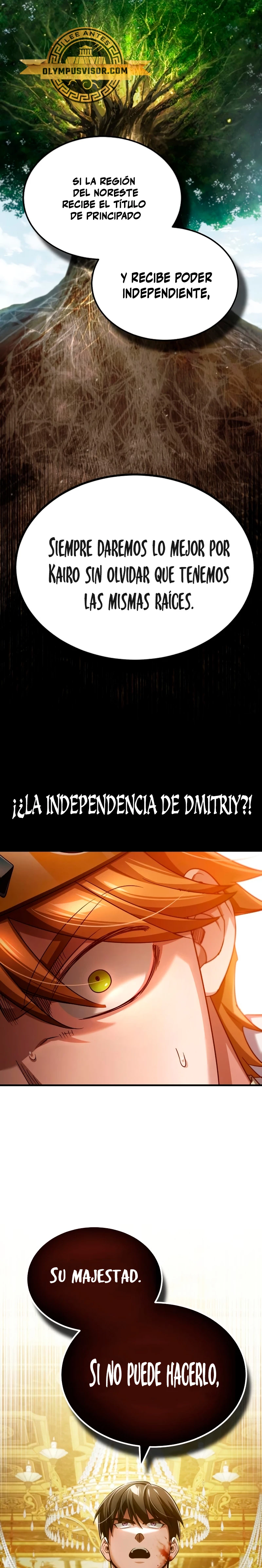 El demonio celestial no puede llevar una vida normal Capitulo 97 página 38