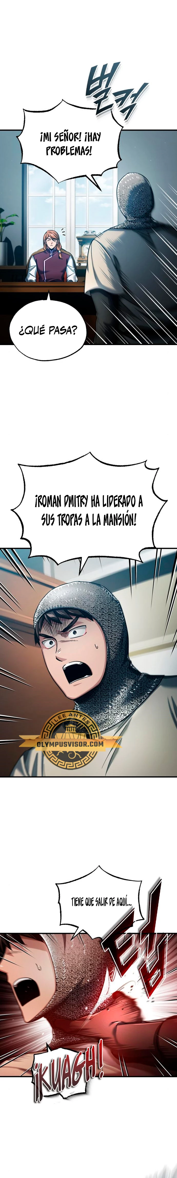 El demonio celestial no puede llevar una vida normal Capitulo 98 página 13