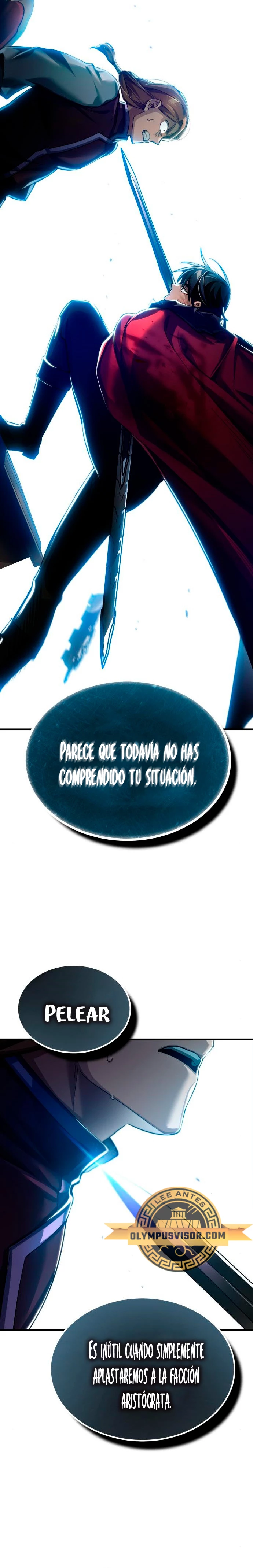 El demonio celestial no puede llevar una vida normal Capitulo 98 página 19