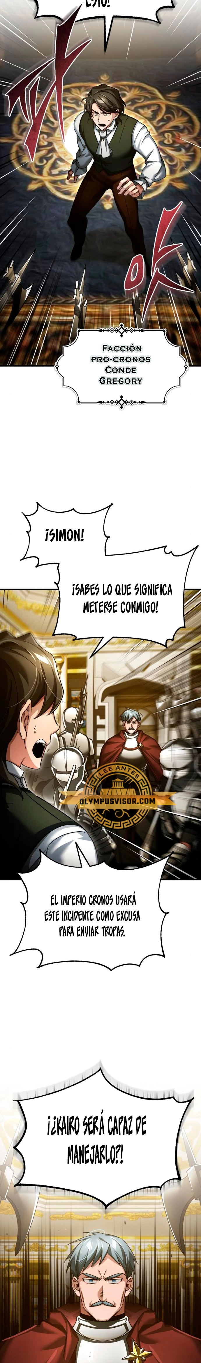 El demonio celestial no puede llevar una vida normal Capitulo 98 página 21