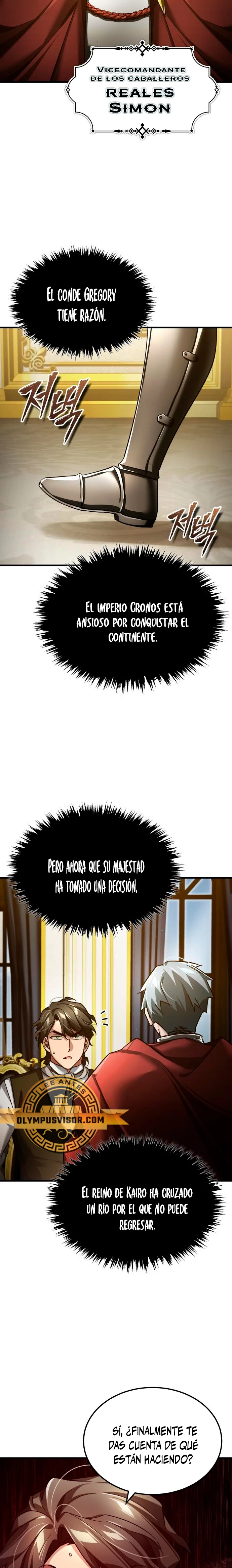 El demonio celestial no puede llevar una vida normal Capitulo 98 página 22