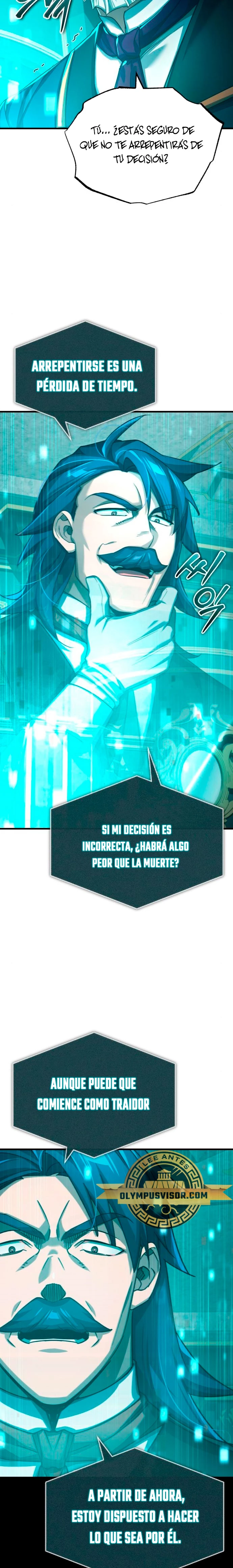 El demonio celestial no puede llevar una vida normal Capitulo 98 página 28