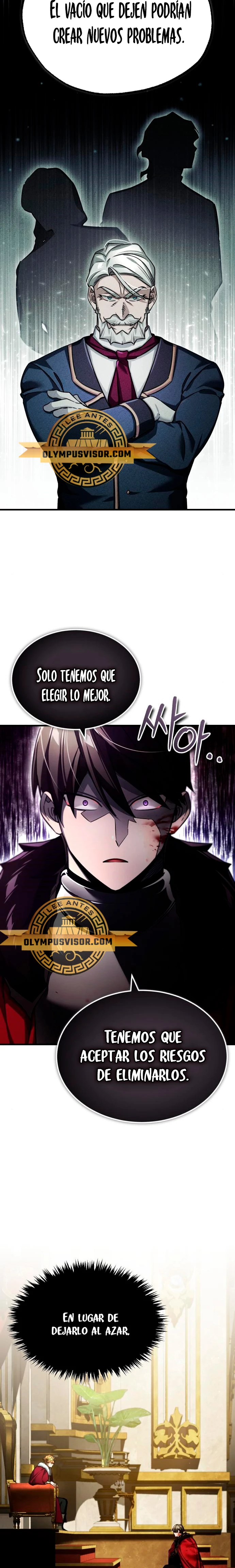 El demonio celestial no puede llevar una vida normal Capitulo 98 página 4