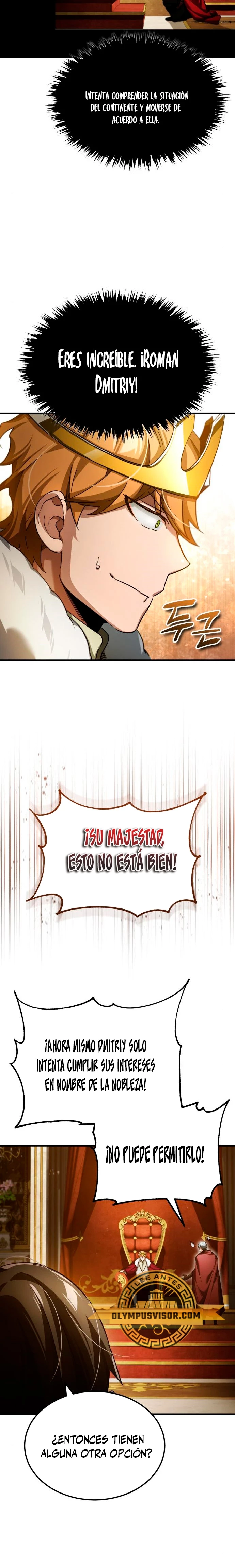 El demonio celestial no puede llevar una vida normal Capitulo 98 página 5