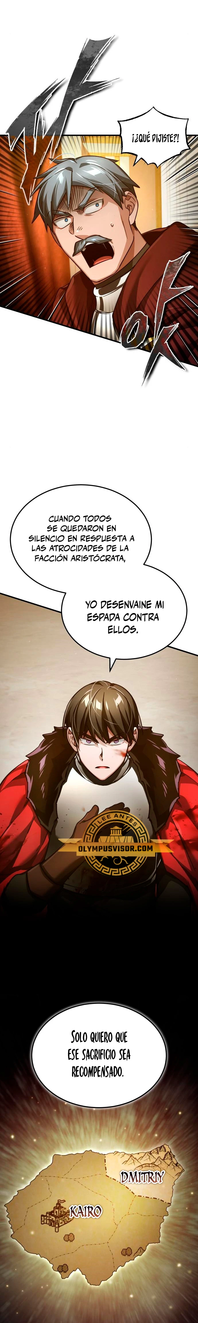 El demonio celestial no puede llevar una vida normal Capitulo 98 página 6