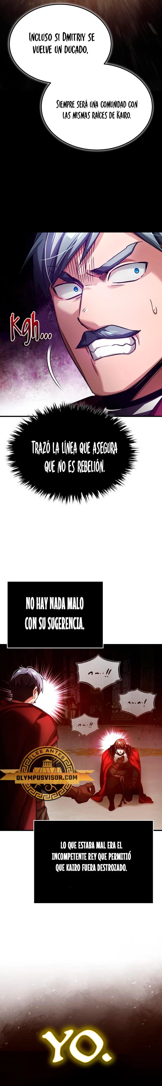 El demonio celestial no puede llevar una vida normal Capitulo 98 página 7
