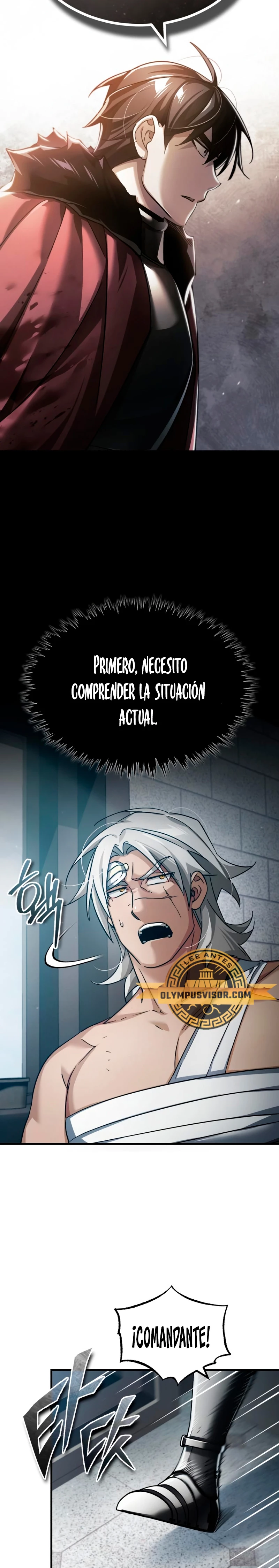 El demonio celestial no puede llevar una vida normal Capitulo 99 página 12