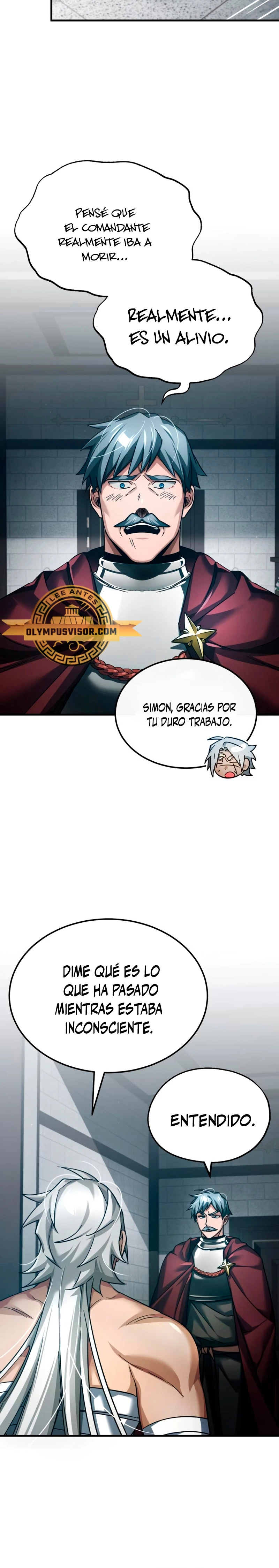 El demonio celestial no puede llevar una vida normal Capitulo 99 página 13
