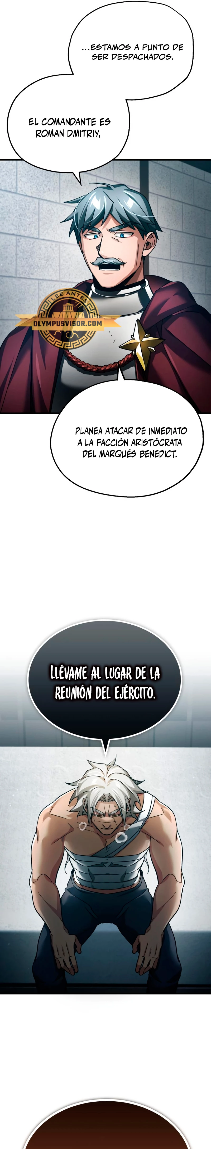El demonio celestial no puede llevar una vida normal Capitulo 99 página 14
