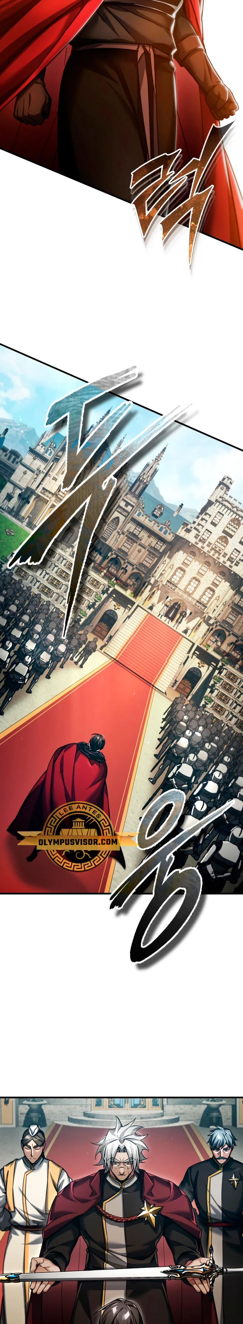 El demonio celestial no puede llevar una vida normal Capitulo 99 página 16