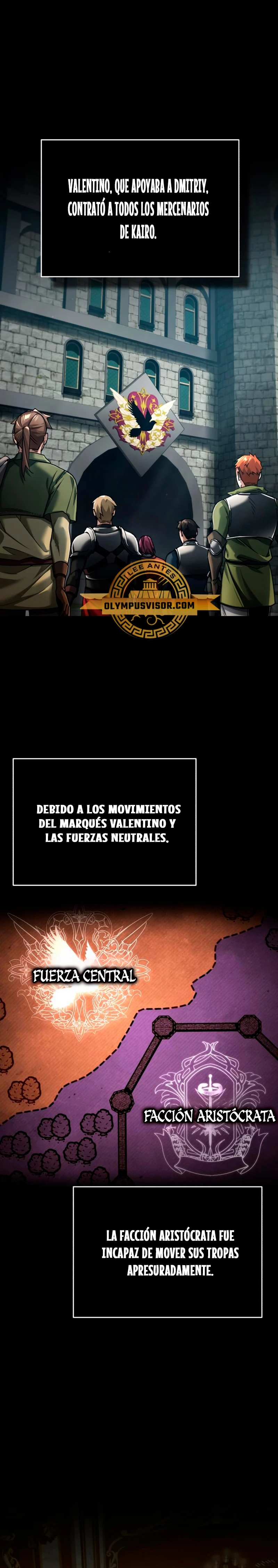 El demonio celestial no puede llevar una vida normal Capitulo 99 página 2