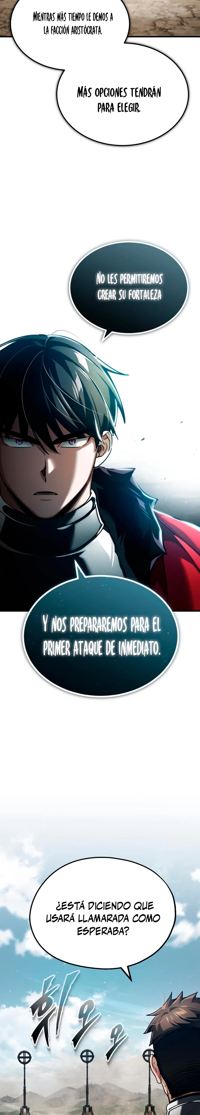 El demonio celestial no puede llevar una vida normal Capitulo 99 página 22
