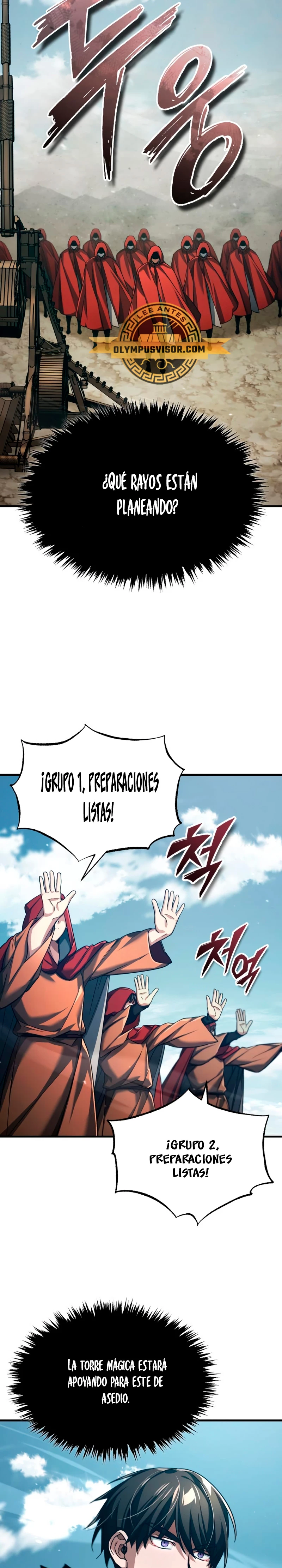 El demonio celestial no puede llevar una vida normal Capitulo 99 página 24