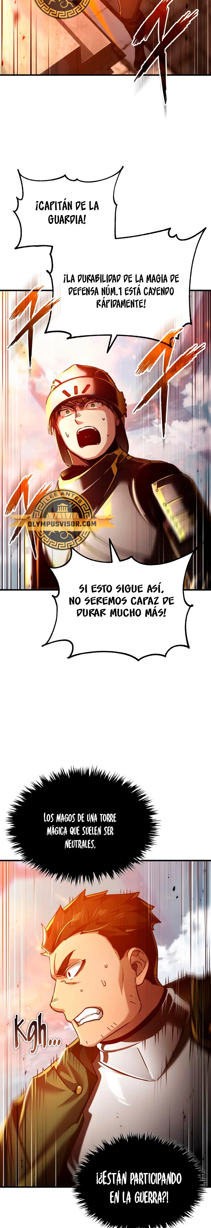 El demonio celestial no puede llevar una vida normal Capitulo 99 página 29