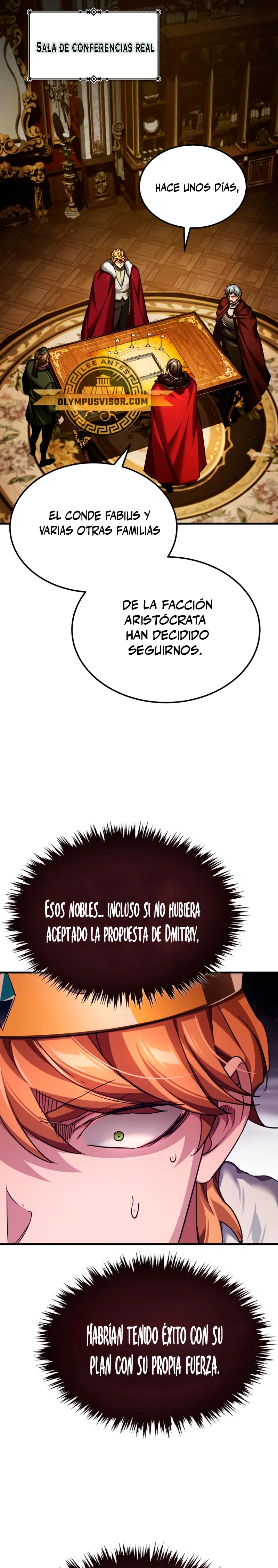 El demonio celestial no puede llevar una vida normal Capitulo 99 página 3