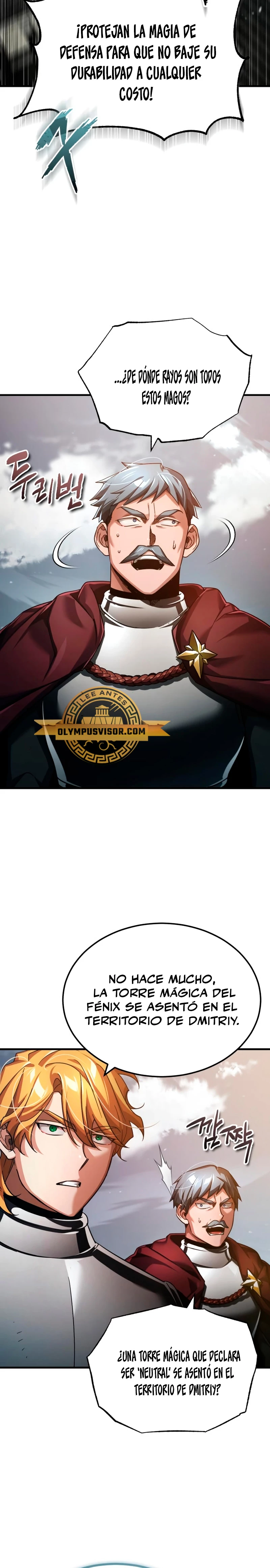 El demonio celestial no puede llevar una vida normal Capitulo 99 página 31