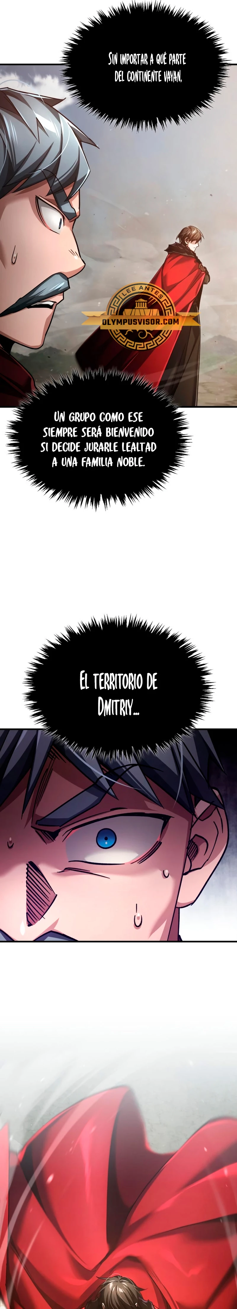 El demonio celestial no puede llevar una vida normal Capitulo 99 página 33