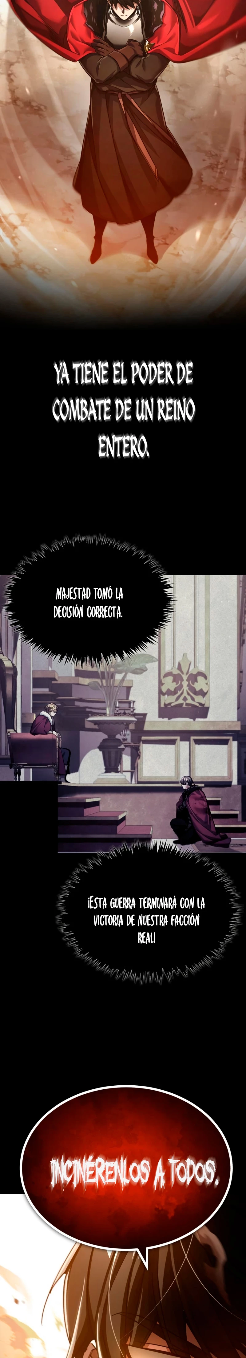 El demonio celestial no puede llevar una vida normal Capitulo 99 página 34