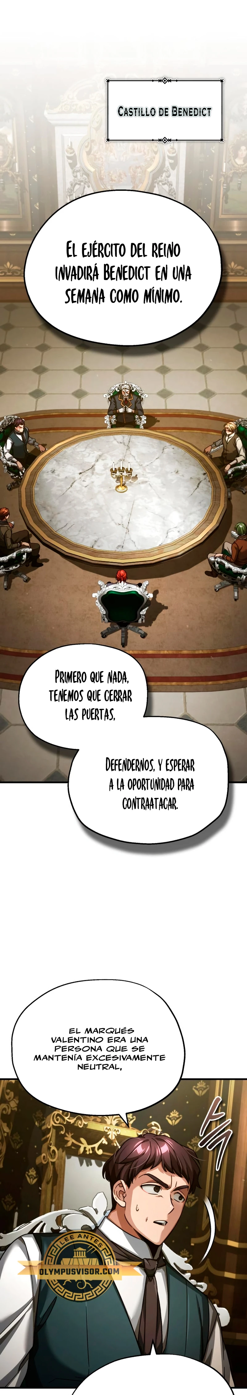 El demonio celestial no puede llevar una vida normal Capitulo 99 página 6