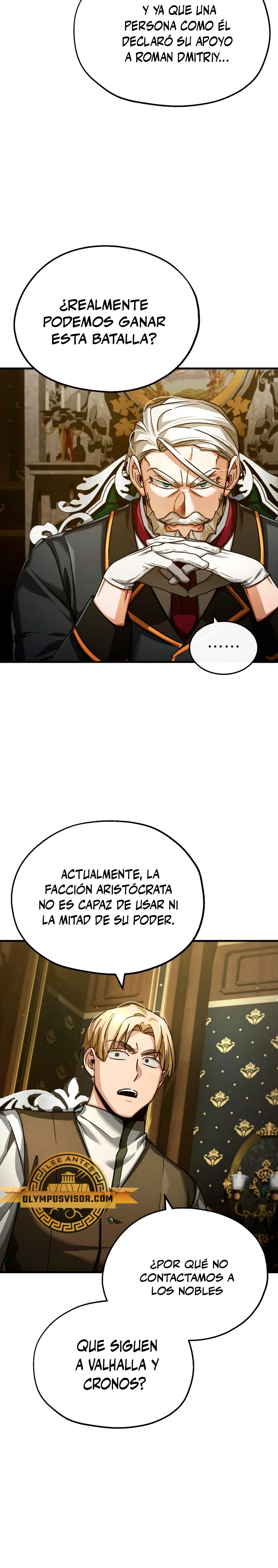 El demonio celestial no puede llevar una vida normal Capitulo 99 página 7