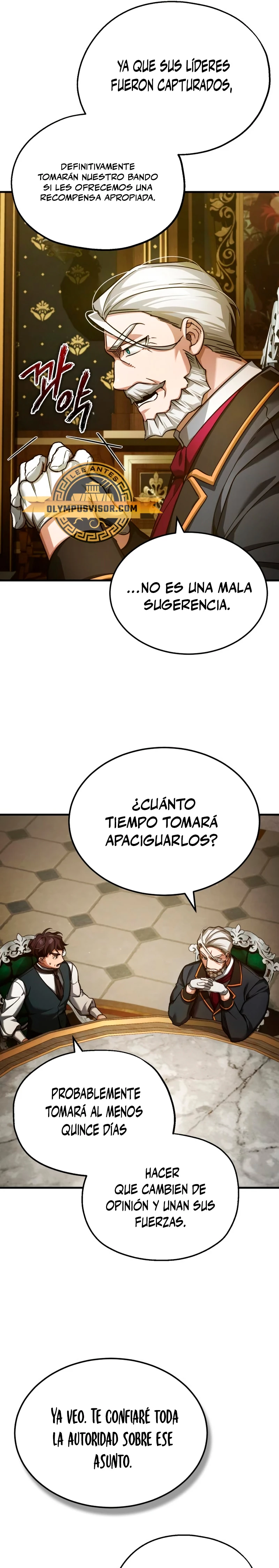 El demonio celestial no puede llevar una vida normal Capitulo 99 página 8