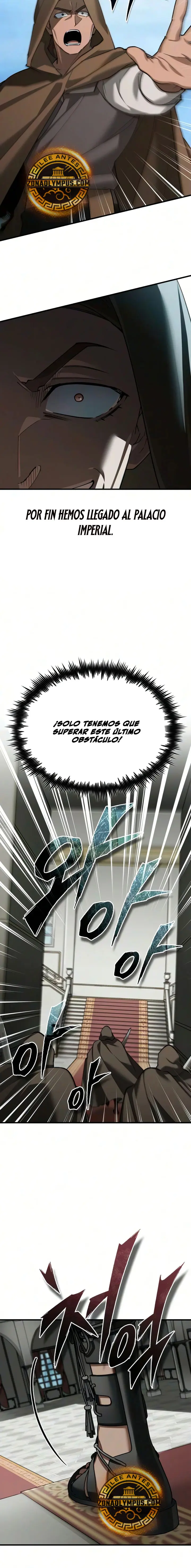 El demonio celestial no puede llevar una vida normal Capitulo 205 página 2