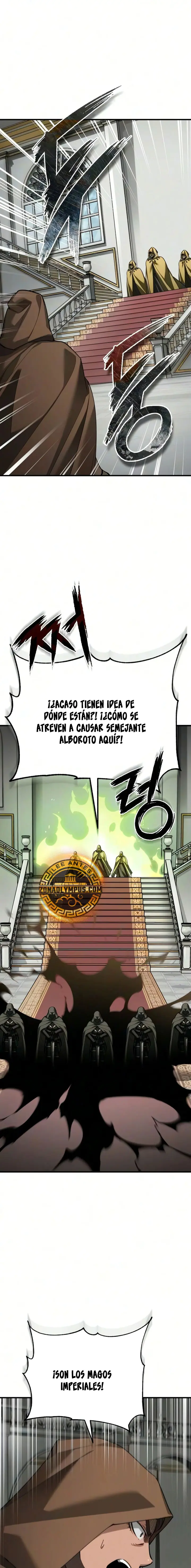 El demonio celestial no puede llevar una vida normal Capitulo 205 página 3
