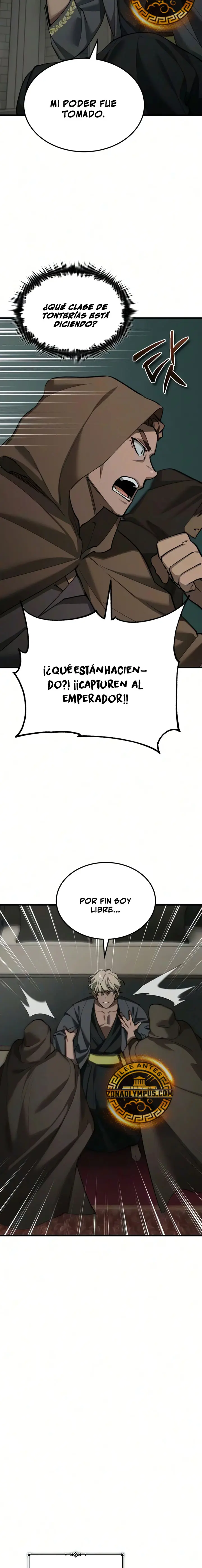 El demonio celestial no puede llevar una vida normal Capitulo 205 página 13