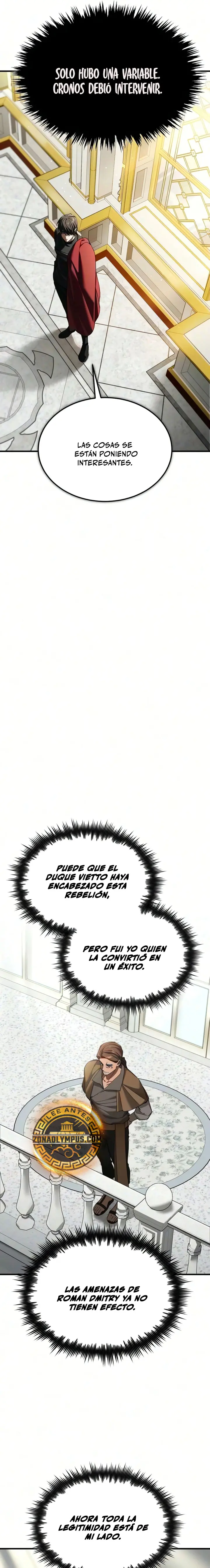 El demonio celestial no puede llevar una vida normal Capitulo 205 página 21