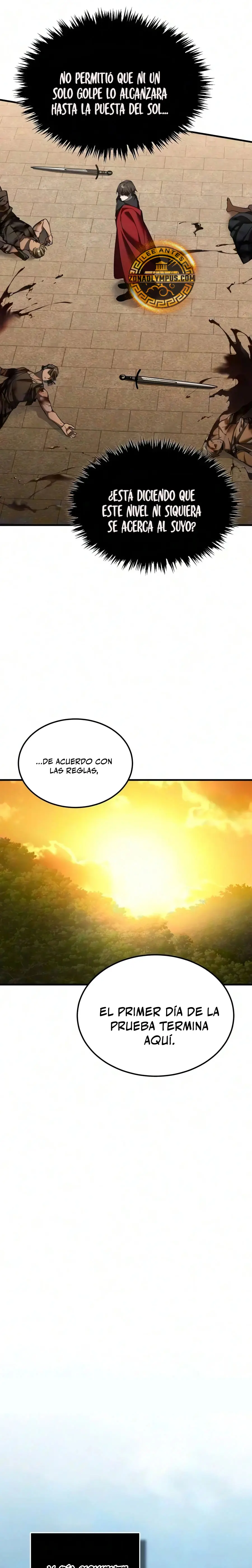 El demonio celestial no puede llevar una vida normal Capitulo 207 página 9