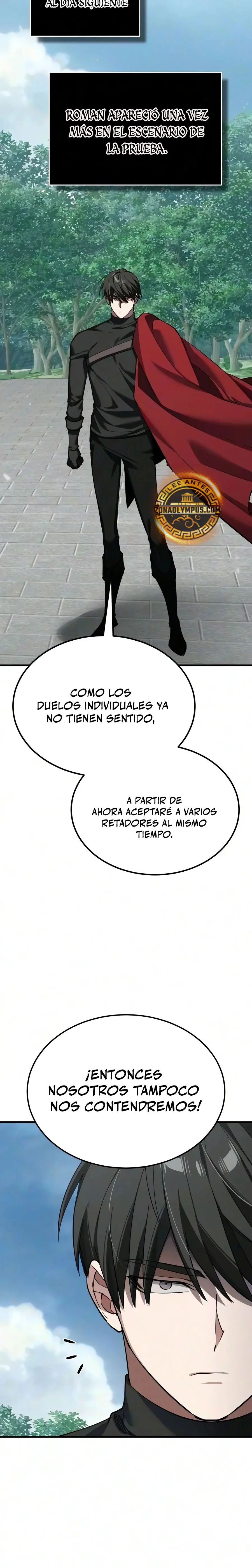 El demonio celestial no puede llevar una vida normal Capitulo 207 página 10