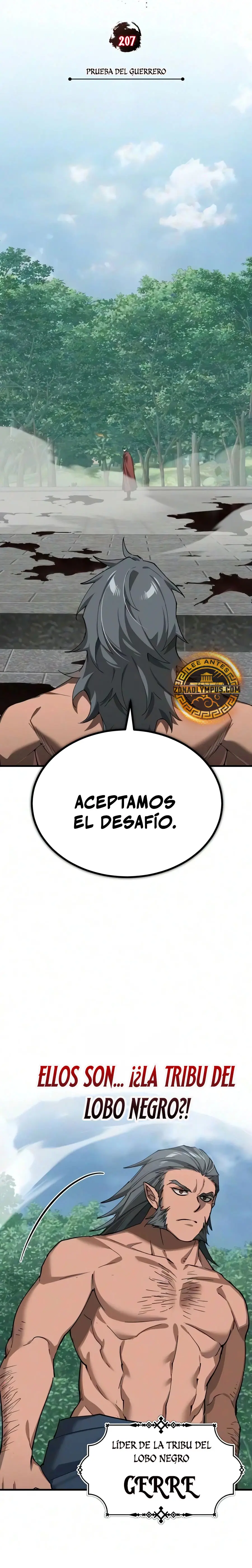 El demonio celestial no puede llevar una vida normal Capitulo 207 página 19