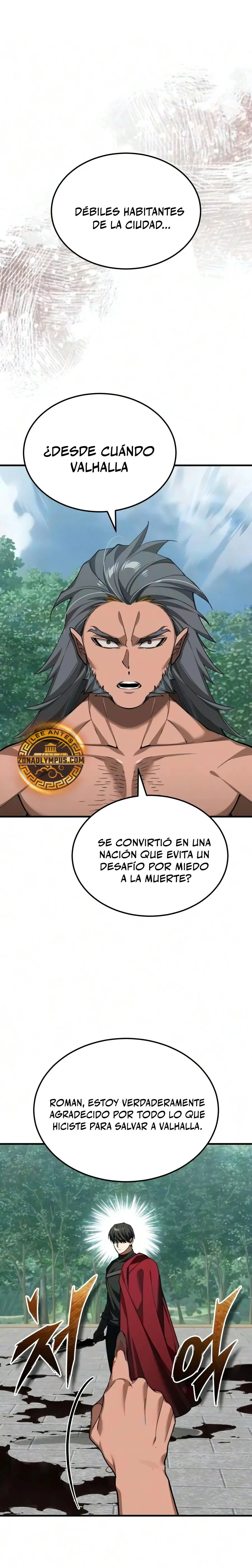 El demonio celestial no puede llevar una vida normal Capitulo 207 página 20