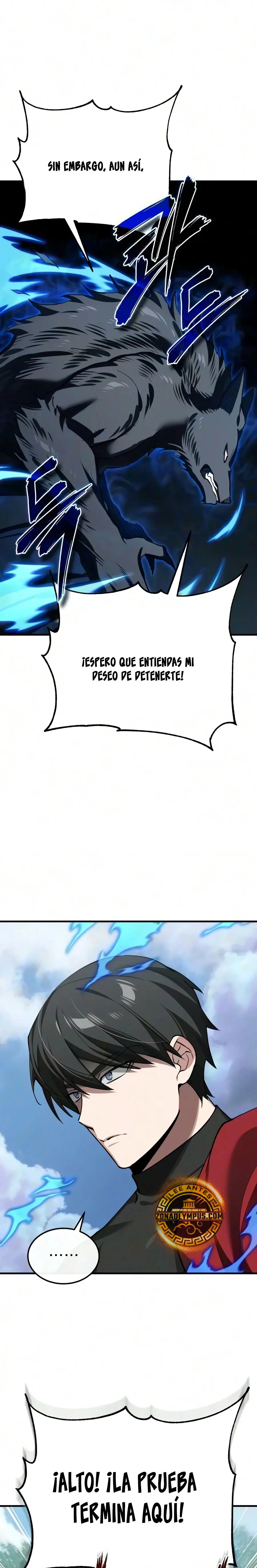 El demonio celestial no puede llevar una vida normal Capitulo 207 página 21