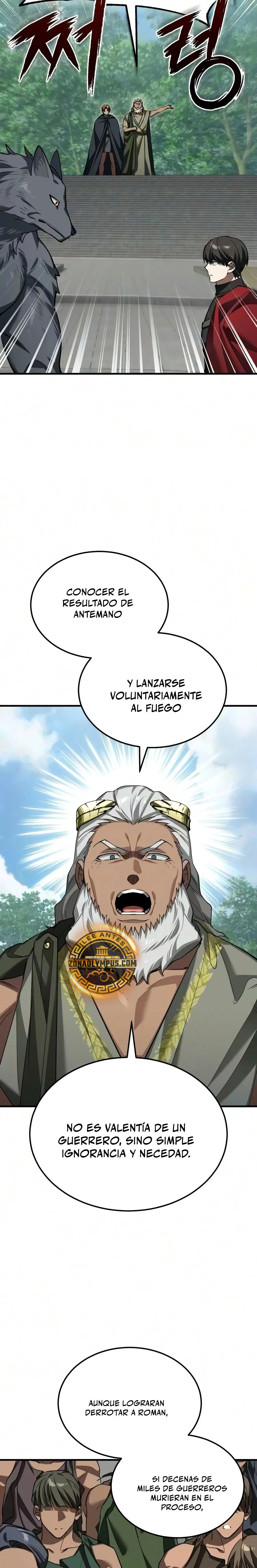 El demonio celestial no puede llevar una vida normal Capitulo 207 página 22