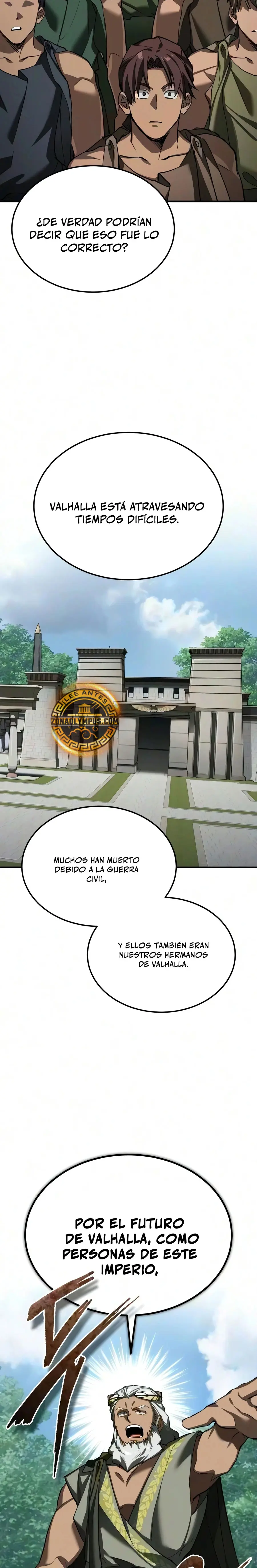 El demonio celestial no puede llevar una vida normal Capitulo 207 página 23
