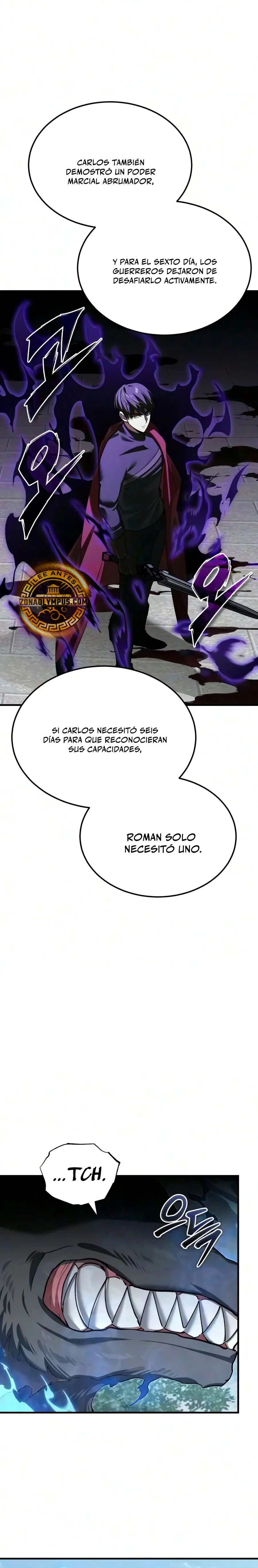 El demonio celestial no puede llevar una vida normal Capitulo 207 página 25