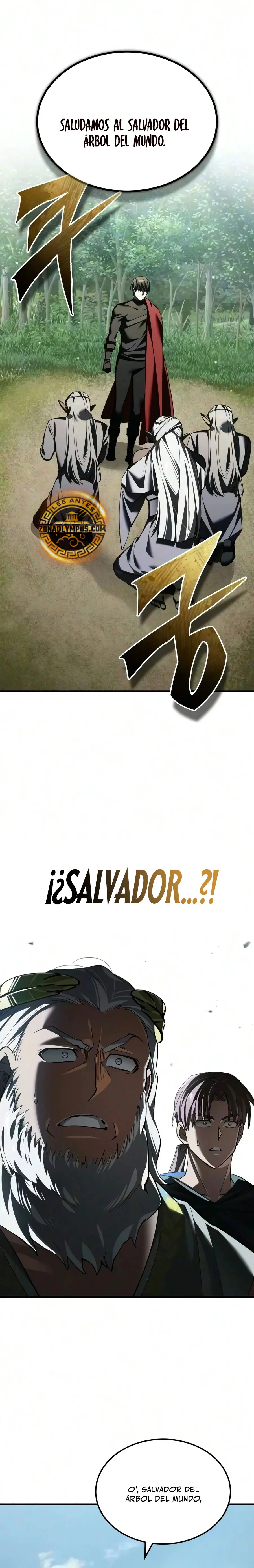 El demonio celestial no puede llevar una vida normal Capitulo 207 página 30