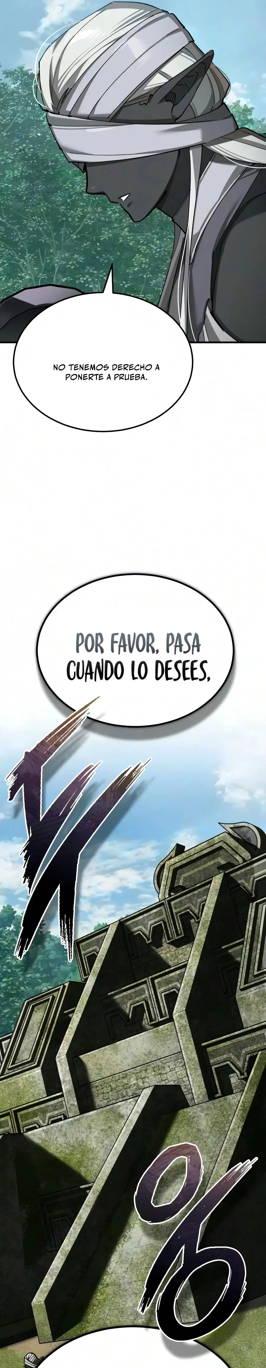 El demonio celestial no puede llevar una vida normal Capitulo 207 página 31