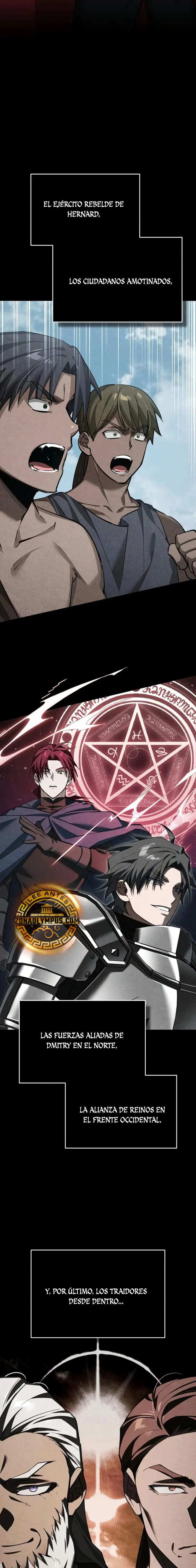 El demonio celestial no puede llevar una vida normal Capitulo 204 página 2