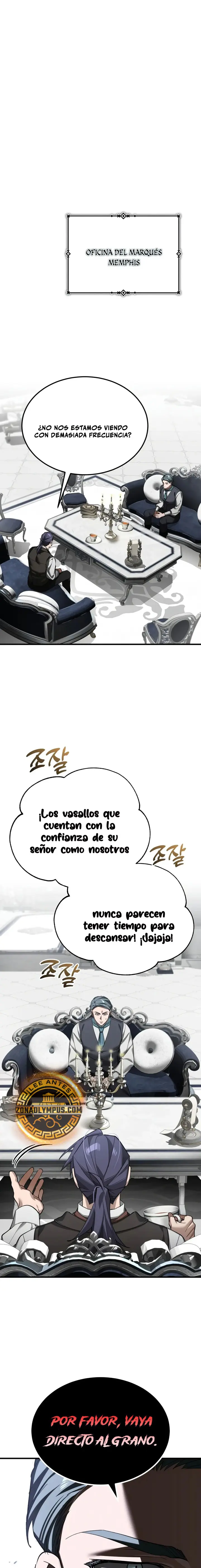 El demonio celestial no puede llevar una vida normal Capitulo 204 página 7